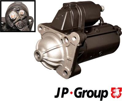 JP Group 1290302500 - Başlanğıc furqanavto.az