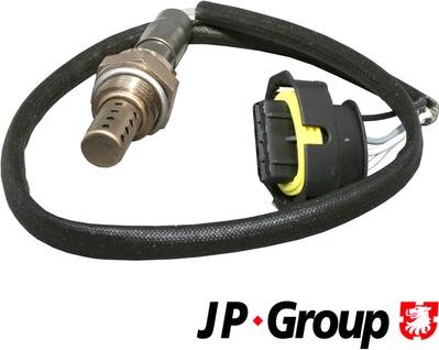 JP Group 1293800600 - Lambda Sensoru furqanavto.az