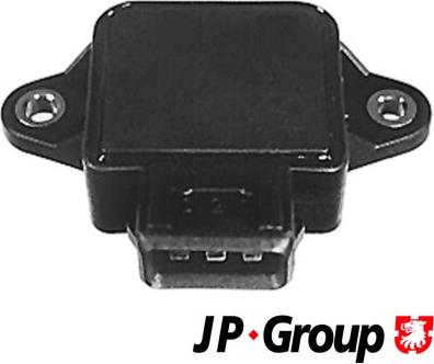 JP Group 1297000400 - Sensor, tənzimləyici mövqeyi furqanavto.az