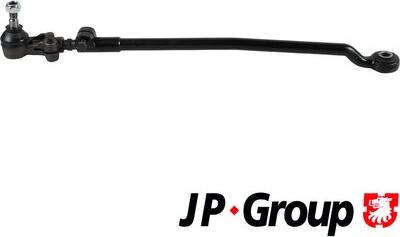 JP Group 1244401180 - Bağlama çubuğu furqanavto.az
