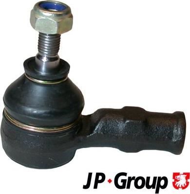 JP Group 1244600100 - Bağlama çubuğunun sonu furqanavto.az