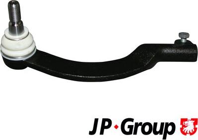 JP Group 1244601070 - Bağlama çubuğunun sonu furqanavto.az