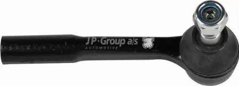 JP Group 1244603080 - Bağlama çubuğunun sonu furqanavto.az