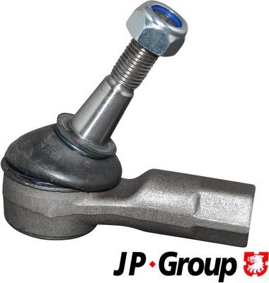 JP Group 1244603300 - Bağlama çubuğunun sonu furqanavto.az