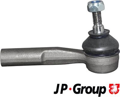 JP Group 1244603280 - Bağlama çubuğunun sonu furqanavto.az