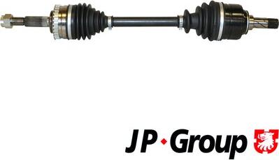 JP Group 1243100470 - Sürücü mili furqanavto.az