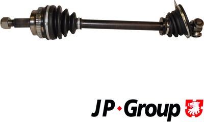 JP Group 1243101070 - Sürücü mili furqanavto.az