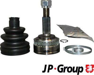 JP Group 1243301910 - Birləşmə dəsti, ötürücü val furqanavto.az
