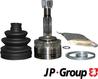 JP Group 1243301810 - Birləşmə dəsti, ötürücü val furqanavto.az