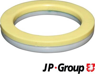 JP Group 1242450200 - Yollanan podşipnik, asma dayaq dayağının montajı furqanavto.az