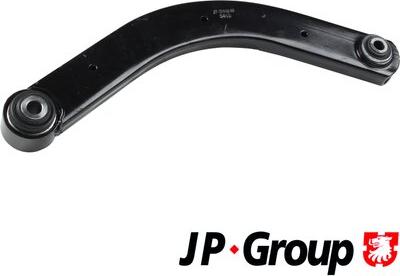 JP Group 1250200100 - Yolun idarəedici qolu furqanavto.az