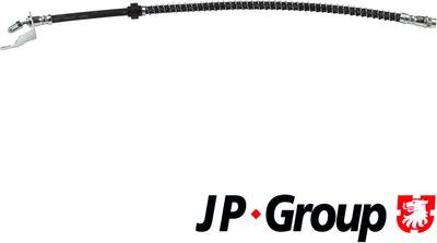 JP Group 1261601900 - Əyləc şlanqı furqanavto.az