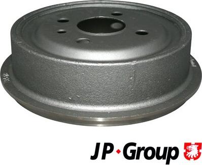 JP Group 1263500500 - Əyləc barabanı www.furqanavto.az
