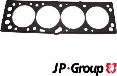 JP Group 1219300200 - Conta, silindr başlığı furqanavto.az