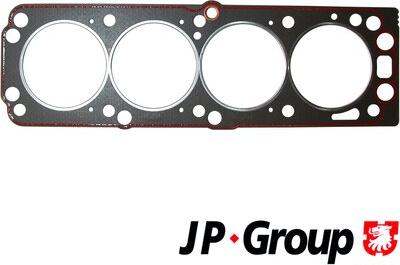 JP Group 1219301100 - Conta, silindr başlığı furqanavto.az