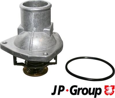 JP Group 1214600410 - Termostat, soyuducu furqanavto.az