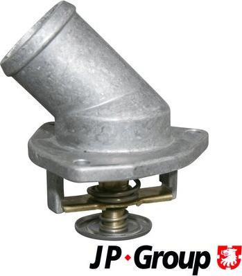 JP Group 1214600600 - Termostat, soyuducu furqanavto.az