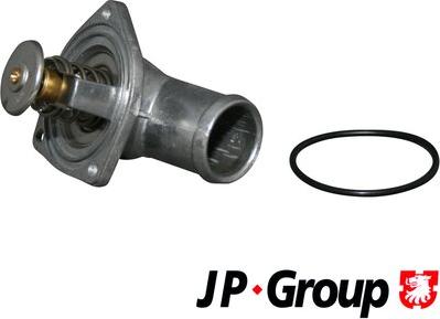 JP Group 1214600810 - Termostat, soyuducu furqanavto.az
