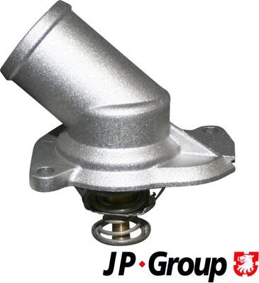 JP Group 1214601100 - Termostat, soyuducu furqanavto.az
