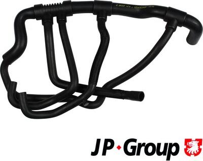 JP Group 1214303400 - Radiator şlanqı furqanavto.az