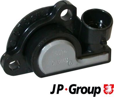 JP Group 1215400100 - Sensor, tənzimləyici mövqeyi www.furqanavto.az