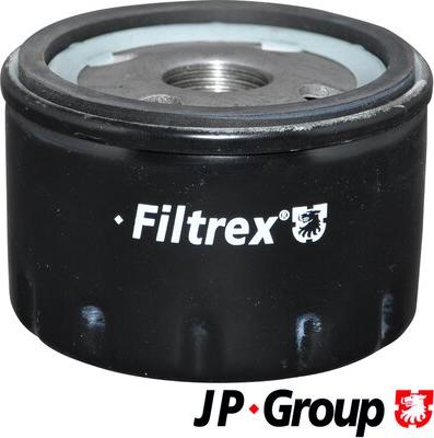 JP Group 1218505700 - Yağ filtri furqanavto.az