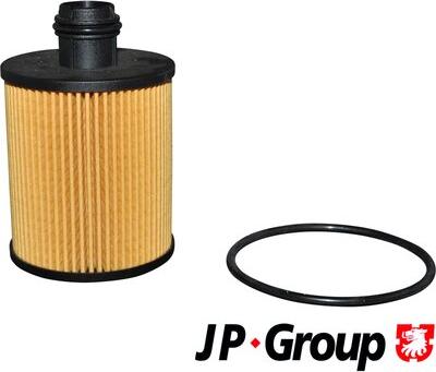 JP Group 1218506800 - Yağ filtri furqanavto.az