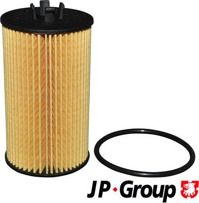 JP Group 1218506200 - Yağ filtri furqanavto.az
