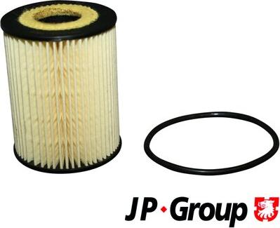 JP Group 1218501400 - Yağ filtri furqanavto.az