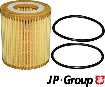 JP Group 1218501300 - Yağ filtri furqanavto.az