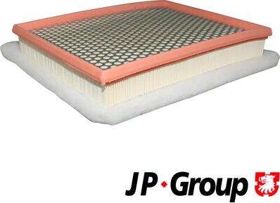 JP Group 1218600100 - Hava filtri furqanavto.az