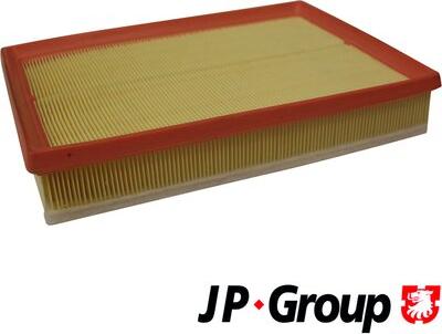 JP Group 1218610100 - Hava filtri furqanavto.az