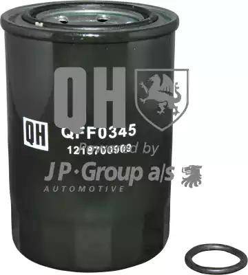 JP Group 1218700909 - Yanacaq filtri furqanavto.az