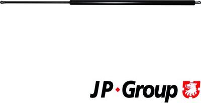 JP Group 1281204000 - Qazlı bulaq, baqaj, yük yeri furqanavto.az