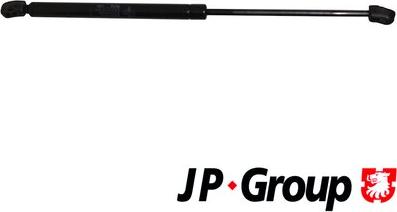 JP Group 1281203300 - Qazlı bulaq, baqaj, yük yeri furqanavto.az
