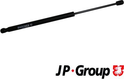 JP Group 1281202800 - Qazlı bulaq, baqaj, yük yeri furqanavto.az