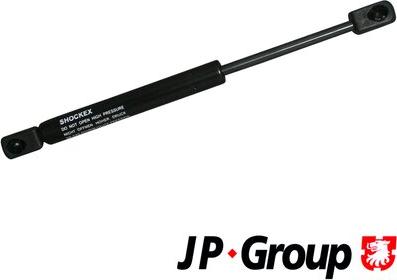 JP Group 1281202300 - Qazlı bulaq, baqaj, yük yeri furqanavto.az