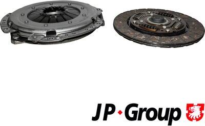 JP Group 1230409710 - Debriyaj dəsti furqanavto.az