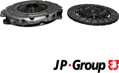 JP Group 1230400310 - Debriyaj dəsti furqanavto.az
