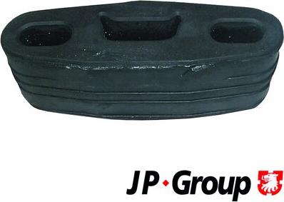JP Group 1221600500 - Saxlama braketi, səsboğucu furqanavto.az