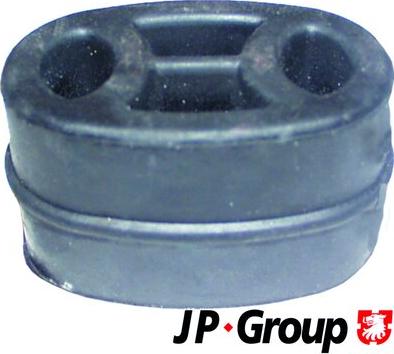 JP Group 1221600600 - Saxlama braketi, səsboğucu furqanavto.az