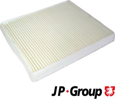 JP Group 1228100900 - Filtr, daxili hava furqanavto.az