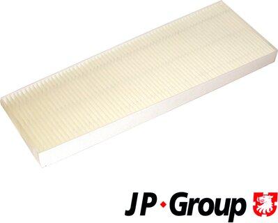 JP Group 1228100600 - Filtr, daxili hava furqanavto.az