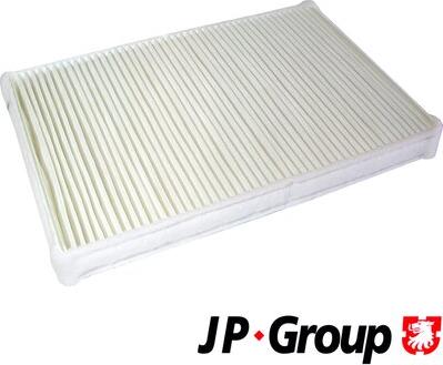 JP Group 1228100800 - Filtr, daxili hava furqanavto.az