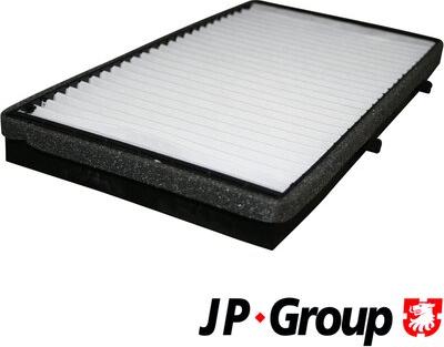 JP Group 1228101200 - Filtr, daxili hava furqanavto.az