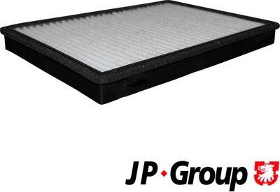 JP Group 1228102600 - Filtr, daxili hava furqanavto.az