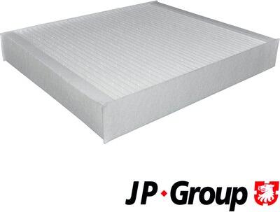 JP Group 1228102100 - Filtr, daxili hava furqanavto.az