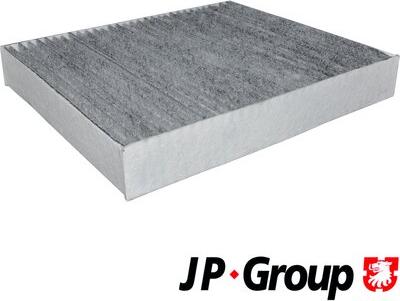 JP Group 1228102200 - Filtr, daxili hava furqanavto.az