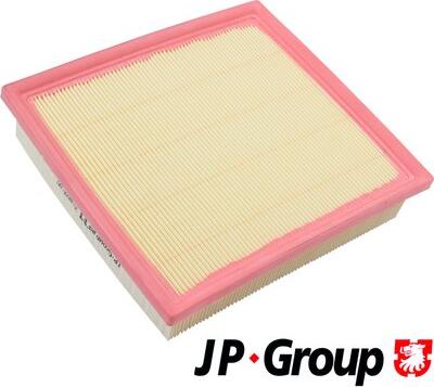 JP Group 3918600100 - Hava filtri furqanavto.az
