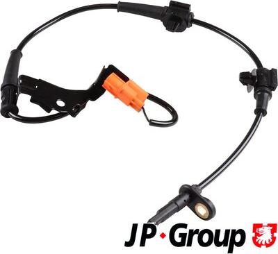 JP Group 3497104380 - Sensor, təkər sürəti furqanavto.az